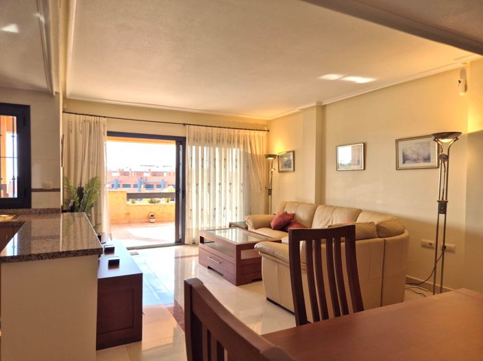 Image No.7-Propriété de 2 chambres à vendre à Orihuela Costa