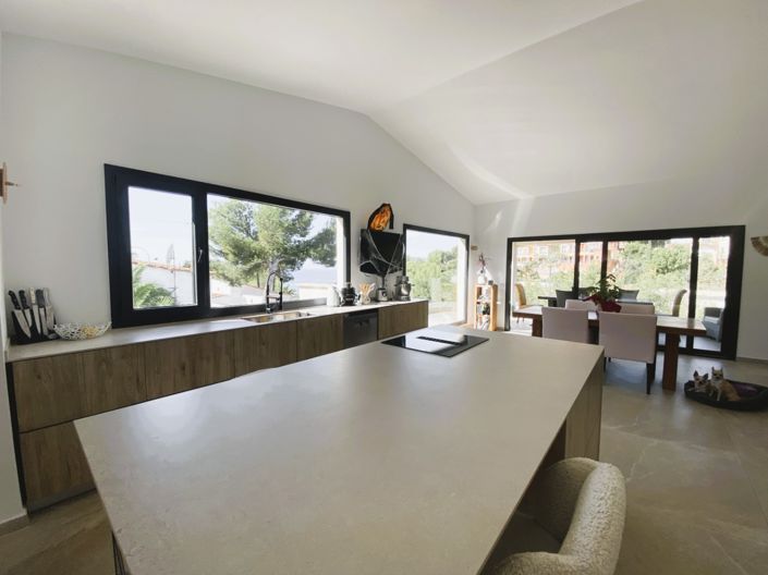 Image No.2-Villa de 4 chambres à vendre à Calvià