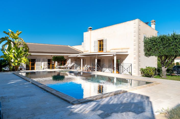 Image No.2-Villa de 5 chambres à vendre à Calvià