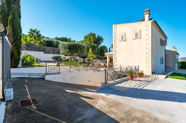 Image No.7-Villa de 5 chambres à vendre à Calvià