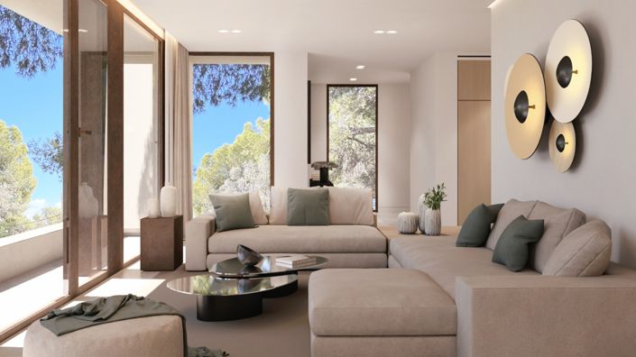 Image No.12-Villa de 4 chambres à vendre à Calvià