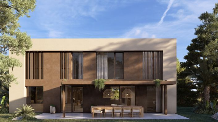 Image No.3-Villa de 4 chambres à vendre à Calvià