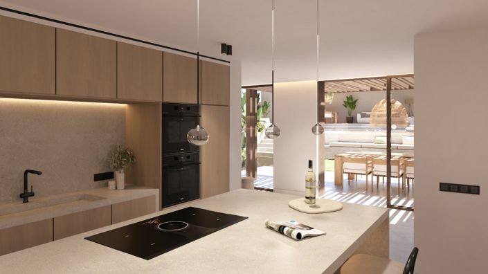 Image No.9-Villa de 4 chambres à vendre à Calvià