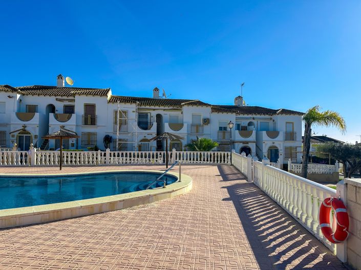 Image No.27-Propriété de 1 chambre à vendre à Villamartin