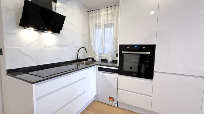 Image No.2-Propriété de 2 chambres à vendre à Torrevieja