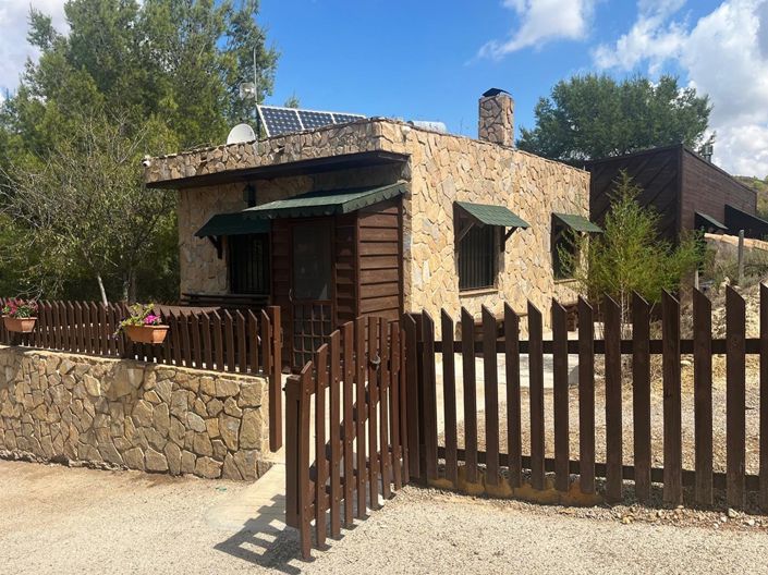 Image No.3-Villa de 3 chambres à vendre à Condado de Alhama
