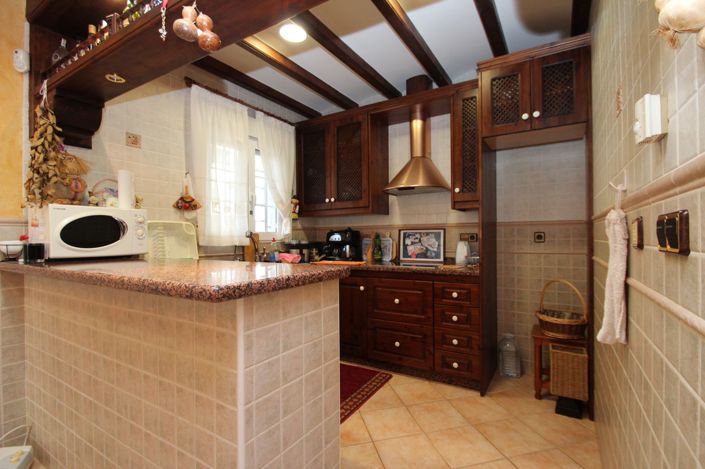 Image No.2-Propriété de 6 chambres à vendre à Condado de Alhama