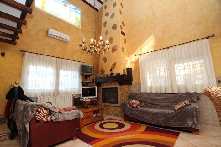 Image No.4-Propriété de 6 chambres à vendre à Condado de Alhama