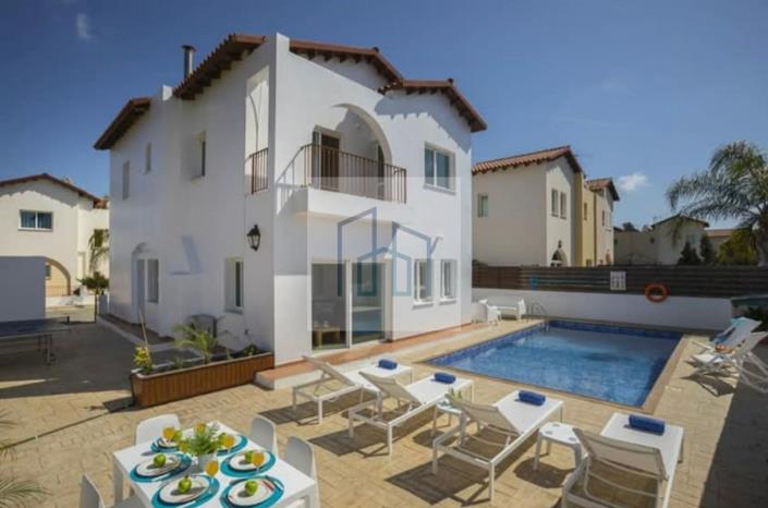 Image No.1-Villa / Détaché de 4 chambres à vendre à Ayia Triada