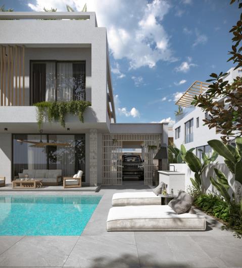 Image No.4-Villa / Détaché de 3 chambres à vendre à Ayia Triada