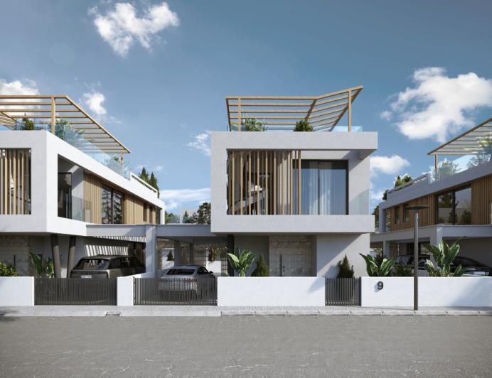 Image No.5-Villa / Détaché de 3 chambres à vendre à Ayia Triada