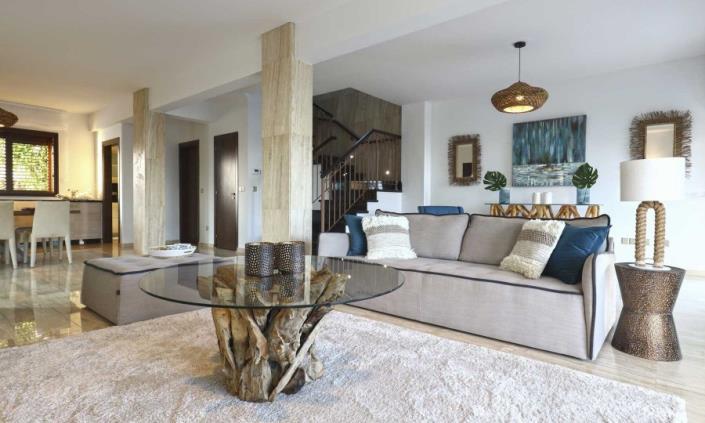 Image No.6-Villa / Détaché de 5 chambres à vendre à Ayia Thekla