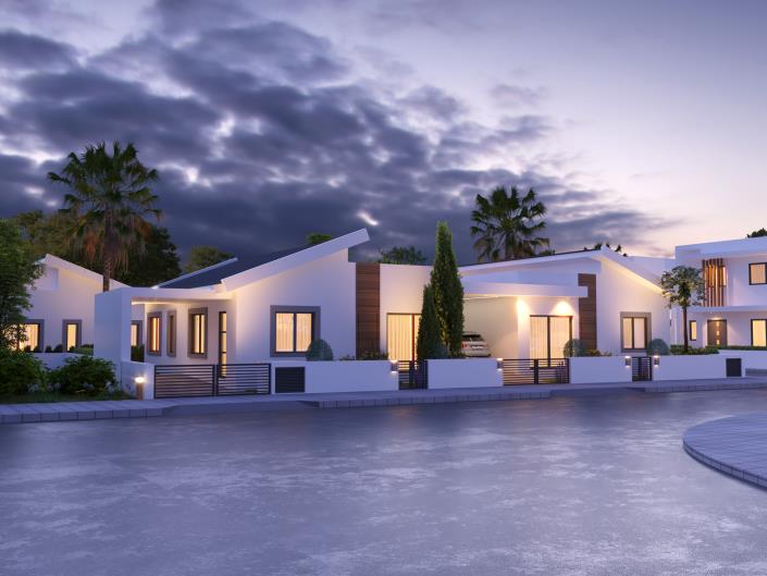 Image No.4-Bungalow de 3 chambres à vendre à Frenaros