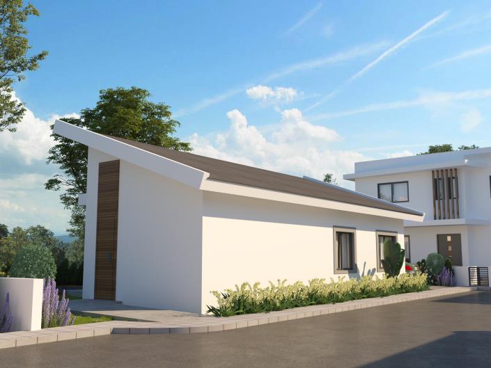 Image No.7-Bungalow de 3 chambres à vendre à Frenaros