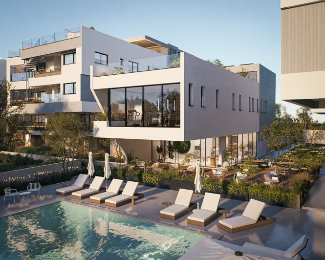 Image No.4-1 Bed Apartment for sale