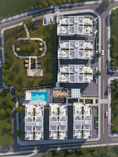 Image No.18-Appartement de 2 chambres à vendre à Yeroskipou