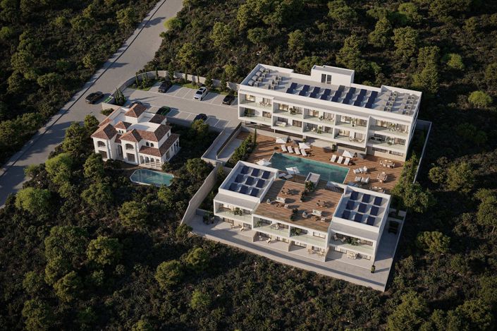 Image No.9-Appartement de 1 chambre à vendre à Kissonerga