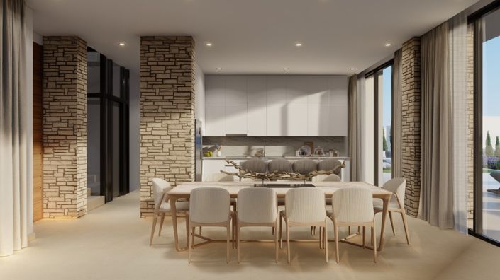 Image No.13-Villa de 3 chambres à vendre à Peyia