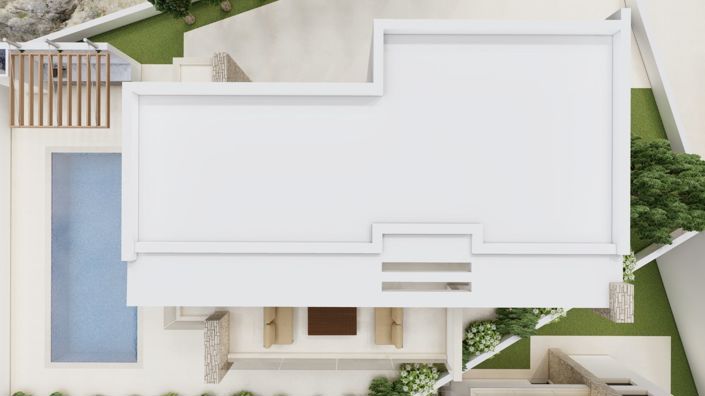 Image No.15-Villa de 5 chambres à vendre à Peyia