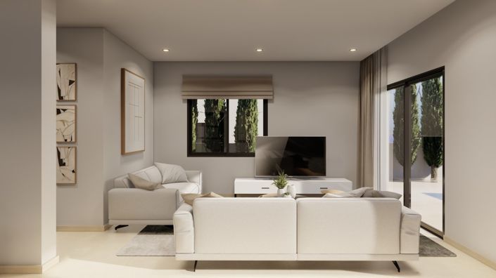 Image No.23-Villa de 5 chambres à vendre à Peyia