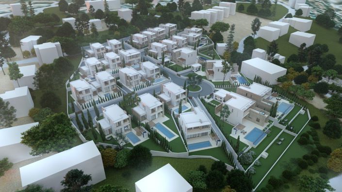 Image No.17-4 Bed Villa for sale