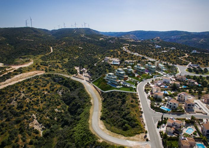 Image No.3-Villa de 3 chambres à vendre à Kouklia