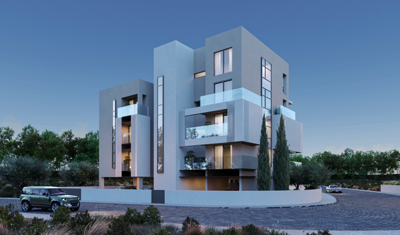 2 Bed Apartment for sale