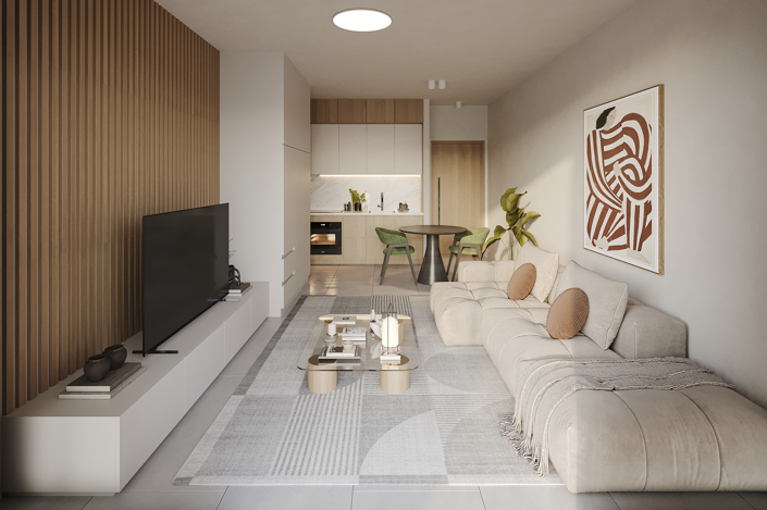 Image No.8-2 Bed Apartment for sale