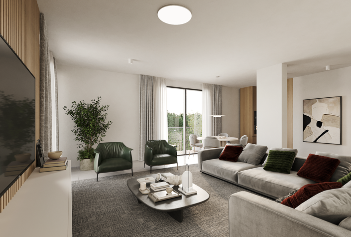 Image No.9-2 Bed Apartment for sale