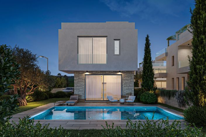 Image No.1-3 Bed Villa for sale