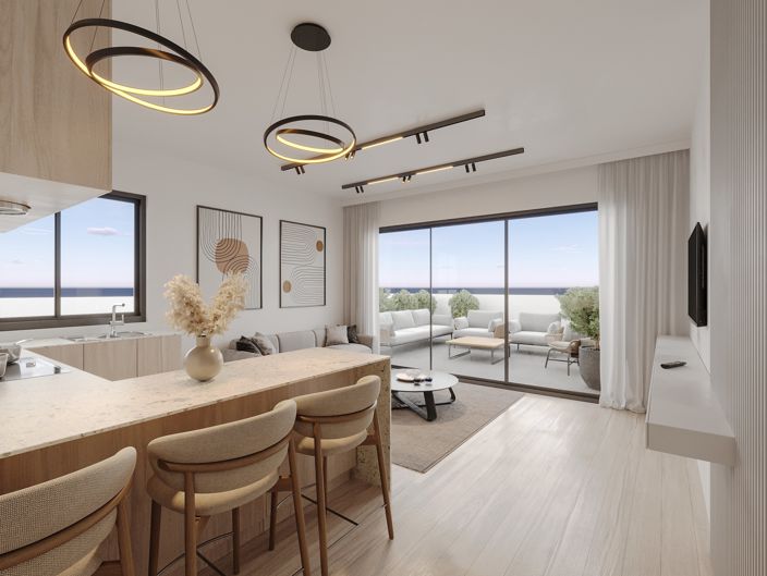 Image No.8-Appartement de 1 chambre à vendre à Kissonerga