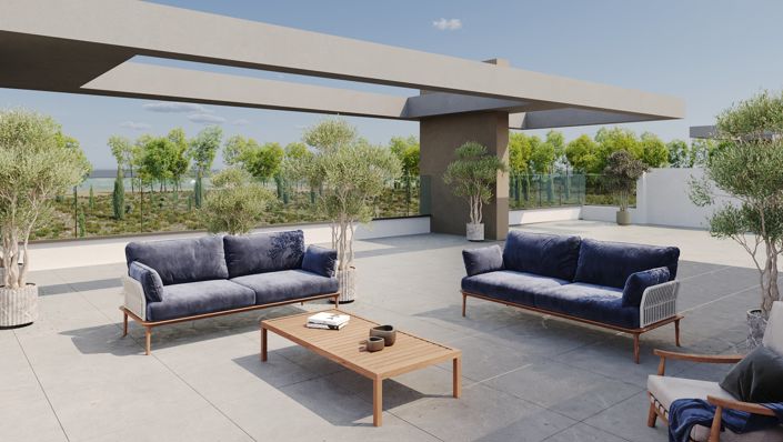 Image No.4-1 Bed Apartment for sale