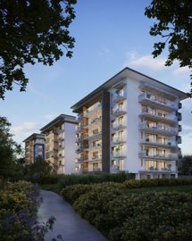 1 Bed Apartment for sale