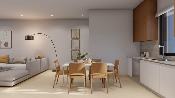 Image No.4-3 Bed Penthouse for sale