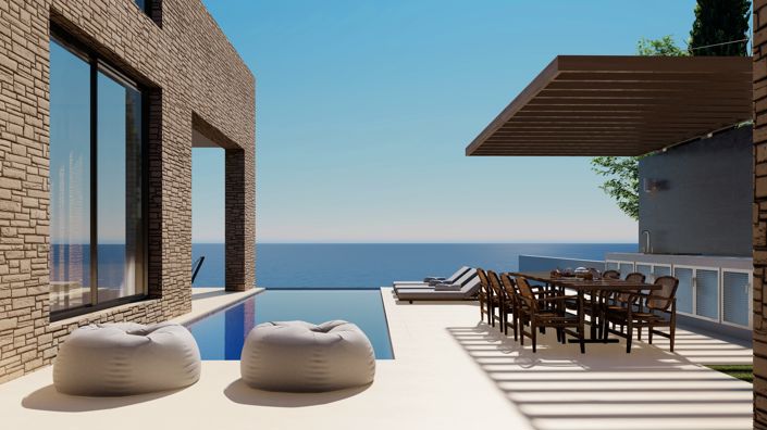 Image No.1-4 Bed Villa for sale