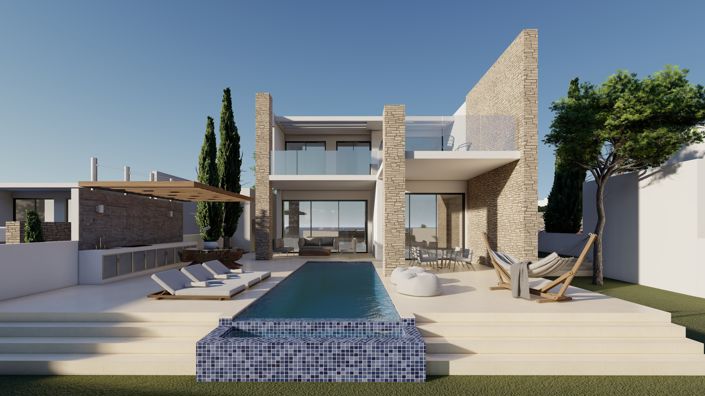Image No.1-4 Bed Villa for sale