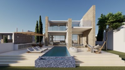4 Bed Villa for sale