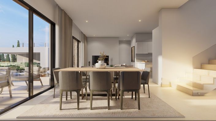 Image No.2-3 Bed Villa for sale