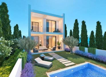 Villa de 4 chambres à vendre à Paphos
