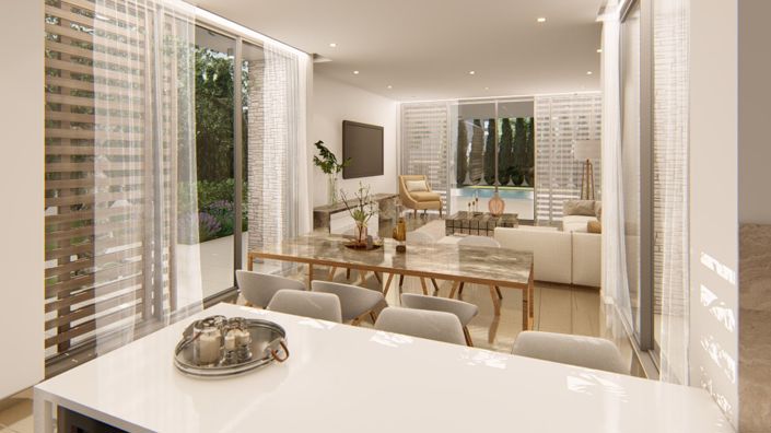 Image No.20-1 Bed Apartment for sale