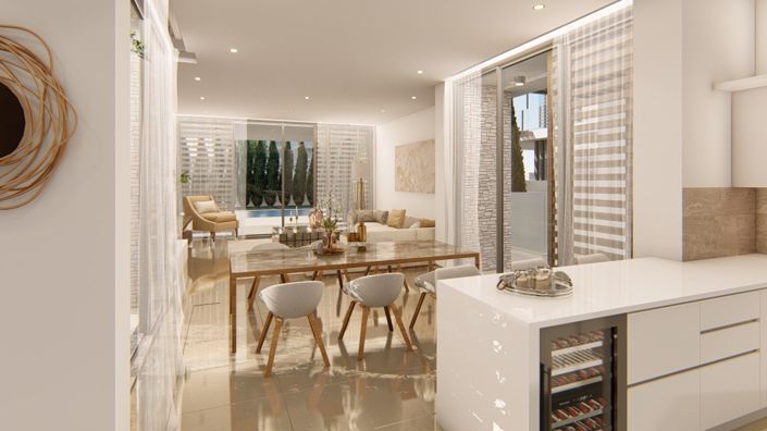 Image No.21-4 Bed Apartment for sale