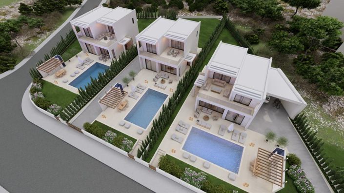 Image No.12-3 Bed Villa for sale