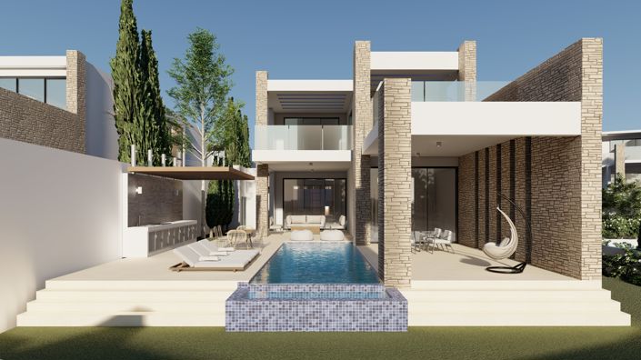 Image No.1-4 Bed Villa for sale