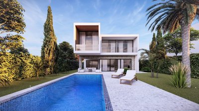 4 Bed Villa for sale