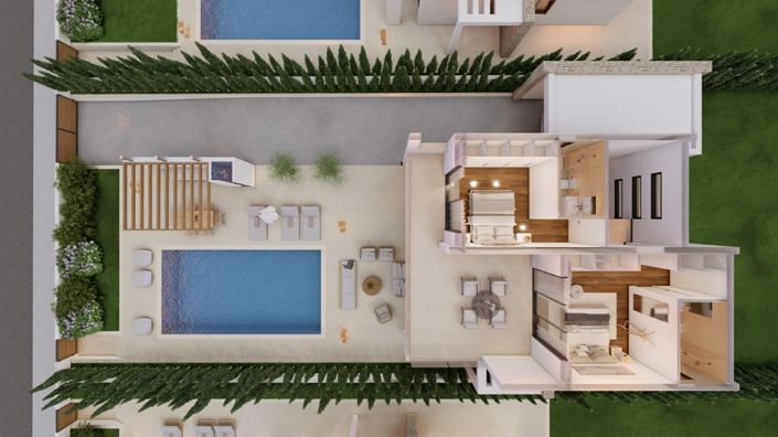 Image No.6-3 Bed Villa for sale