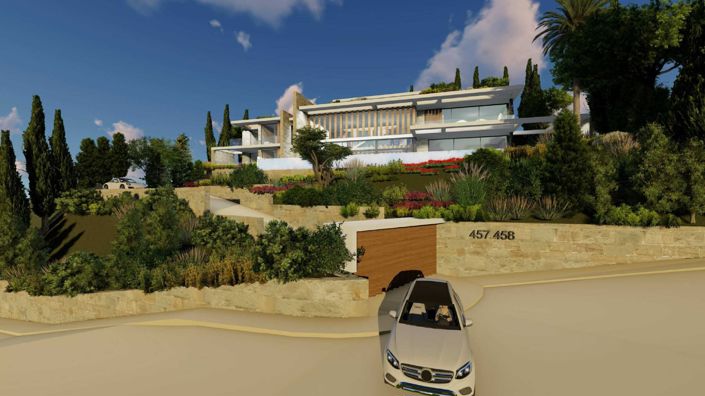 Image No.1-5 Bed Villa for sale