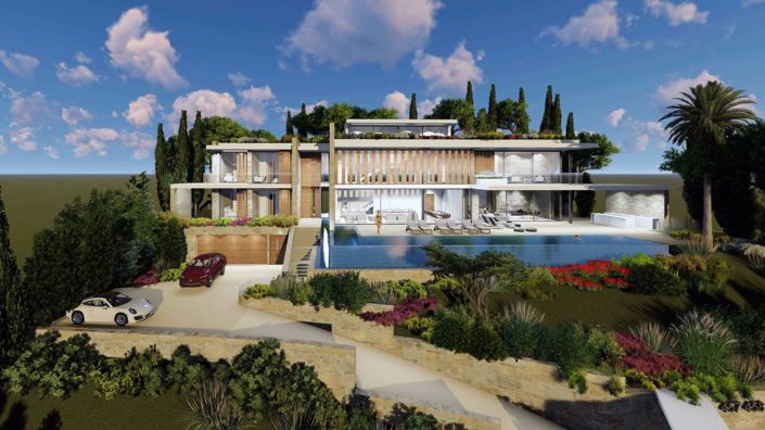 Image No.2-5 Bed Villa for sale