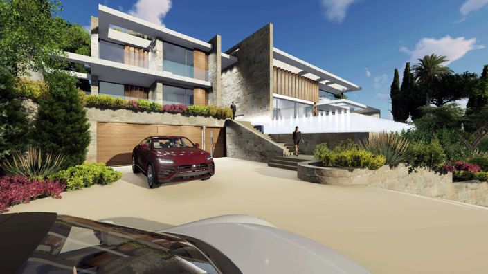 Image No.3-5 Bed Villa for sale