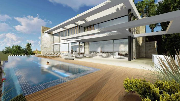 Image No.4-5 Bed Villa for sale