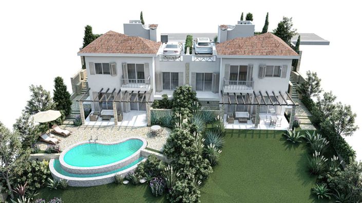 Image No.1-3 Bed Villa for sale